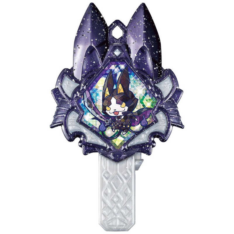 バンダイ Bandai 妖怪ウォッチ Dx妖怪アークシリーズex 宝玉七将 ブラックダイヤニャン アーク バンダイ Bandai 妖怪ウォッチ Dx妖怪アークシリーズex 宝玉七将 ブラックダイヤニャン アーク