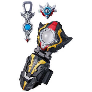 バンダイ　BANDAI ウルトラマンタイガ DXタイガスパｰク