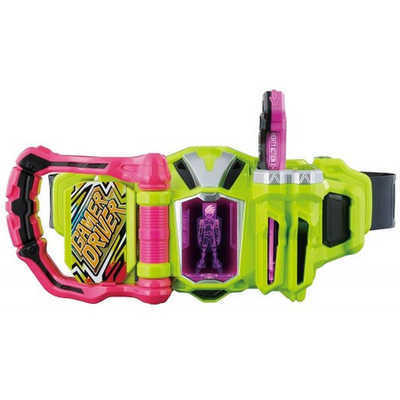 バンダイ BANDAI 【再販】仮面ライダーエグゼイド 変身ベルト