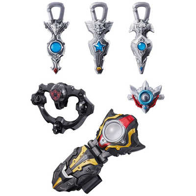 バンダイ BANDAI ウルトラマンタイガ DXウルトラマンタイガ完全