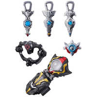 バンダイ BANDAI ウルトラマンタイガ DXウルトラマンタイガ完全