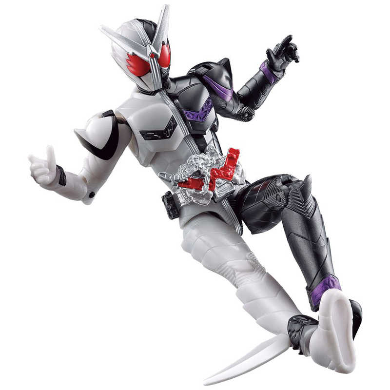 バンダイ　BANDAI バンダイ　BANDAI RKFレジェンドライダーシリーズ 仮面ライダーW 仮面ライダーダブル ファングジョーカー  