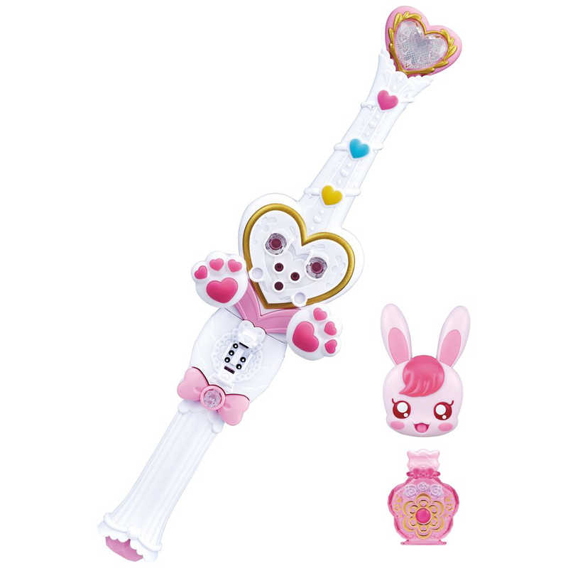 バンダイ Bandai ヒーリングっど プリキュア キュアタッチ 変身ヒーリングステッキ の通販 カテゴリ おもちゃ バンダイ Bandai 家電通販のコジマネット 全品代引き手数料無料 バンダイ Bandai ヒーリングっど プリキュア キュアタッチ 変身ヒーリングステッキ の通販 カテゴリ おもちゃ バンダイ Bandai 家電通販のコジマネット 全品代引き手数料無料