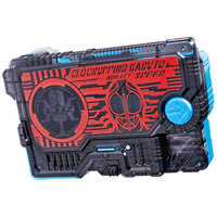 バンダイ BANDAI 仮面ライダーゼロワン DXクロックアッピングカブト