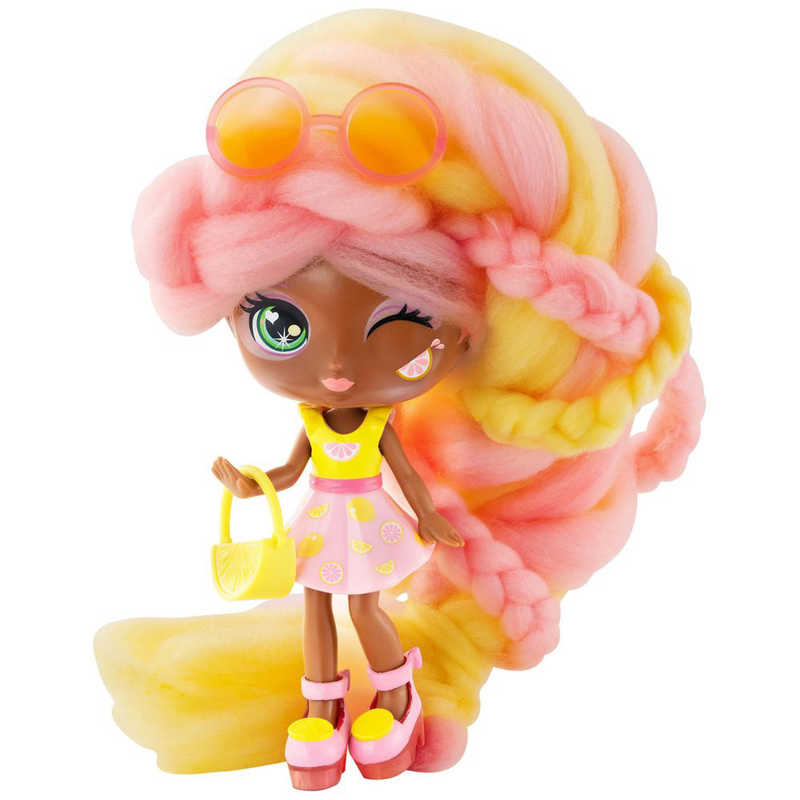 バンダイ Bandai キャンディへアｰズ デラックスドｰル 2 レイシｰレモネｰド キャンディヘアｰズdx2 の通販 カテゴリ おもちゃ バンダイ Bandai 家電通販のコジマネット 全品代引き手数料無料