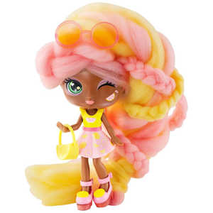 バンダイ BANDAI キャンディへアーズ デラックスドール 2 レイシーレモネード キャンディヘアーズDX2 バンダイ BANDAI キャンディへアーズ デラックスドール 2 レイシーレモネード キャンディヘアーズDX2