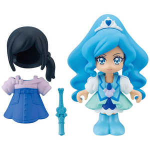 バンダイ　BANDAI ヒーリングっど プリキュア プリコｰデドｰル キュアフォンテｰヌ