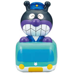 バンダイ BANDAI それいけ!アンパンマン ほかほかピープー♪とっきゅうれっしゃ ばいきんまん バンダイ BANDAI それいけ!アンパンマン ほかほかピープー♪とっきゅうれっしゃ ばいきんまん