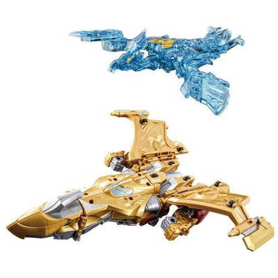 魔進戦隊キラメイジャー　DXキングエクスプレス　グレイトフルフェニックス　他 バンダイ BANDAI 魔進戦隊キラメイジャー キラメイジャーロボシリーズ