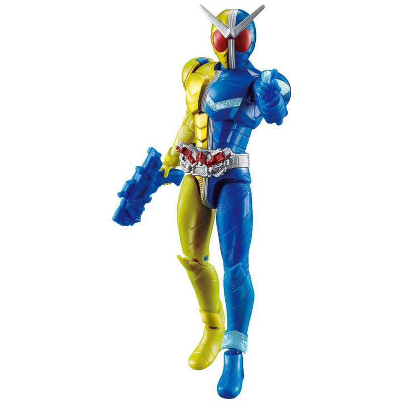 バンダイ Bandai Rkfレジェンドライダーシリーズ 仮面ライダーダブル ルナトリガー の通販 カテゴリ おもちゃ バンダイ Bandai 家電通販のコジマネット 全品代引き手数料無料