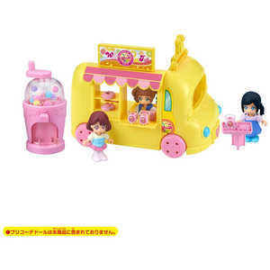 バンダイ　BANDAI ヒーリングっど プリキュア プリコーデハウス フレッシュジュｰスカフェワゴン