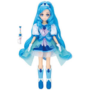 バンダイ　BANDAI ヒーリングっど プリキュア プリキュアスタイル キュアフォンテｰヌ