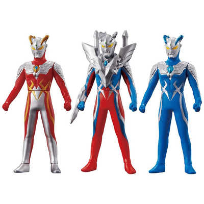 ウルトラマンゼロ 500 ウルトラマンゼロビヨンド バルキーコーラス ソフビ ウルトラマンゼロ 500 ウルトラマンゼロビヨンド バルキー