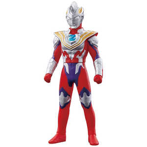 バンダイ　BANDAI ウルトラヒーローシリーズ 78 ウルトラマンゼット ガンマフュｰチャｰ