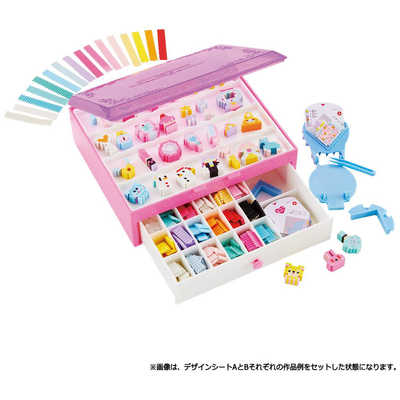 バンダイ BANDAI オリケシ キラキラチェンジ!DXセット の通販