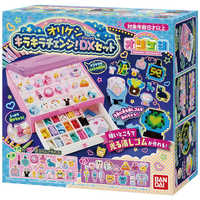 バンダイ BANDAI オリケシ キラキラチェンジ!DXセット の通販