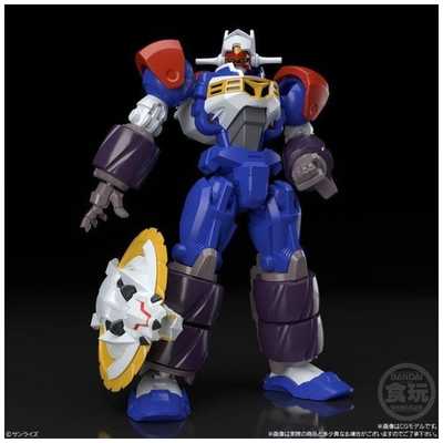 【公式サイト】正規ブランド品通販 バンダイ BANDAI スーパーミニプラ GEAR戦士電童 電童＆データ 特撮