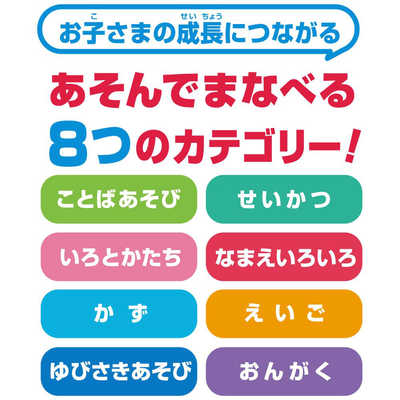 バンダイ BANDAI それいけ！アンパンマン 1.5才からタッチでカンタン ...