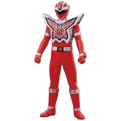 バンダイ BANDAI 魔進戦隊キラメイジャー 戦隊ヒーローシリーズ06 ゴｰ 
