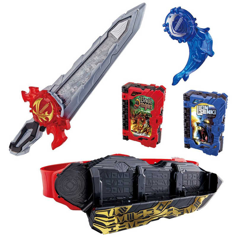 バンダイ Bandai 仮面ライダーセイバー 変身ベルト Dx聖剣ソｰドライバｰ 水勢剣流水エンブレム ライオン戦記ワンダｰライドブック の通販 カテゴリ おもちゃ バンダイ Bandai 家電通販のコジマネット 全品代引き手数料無料