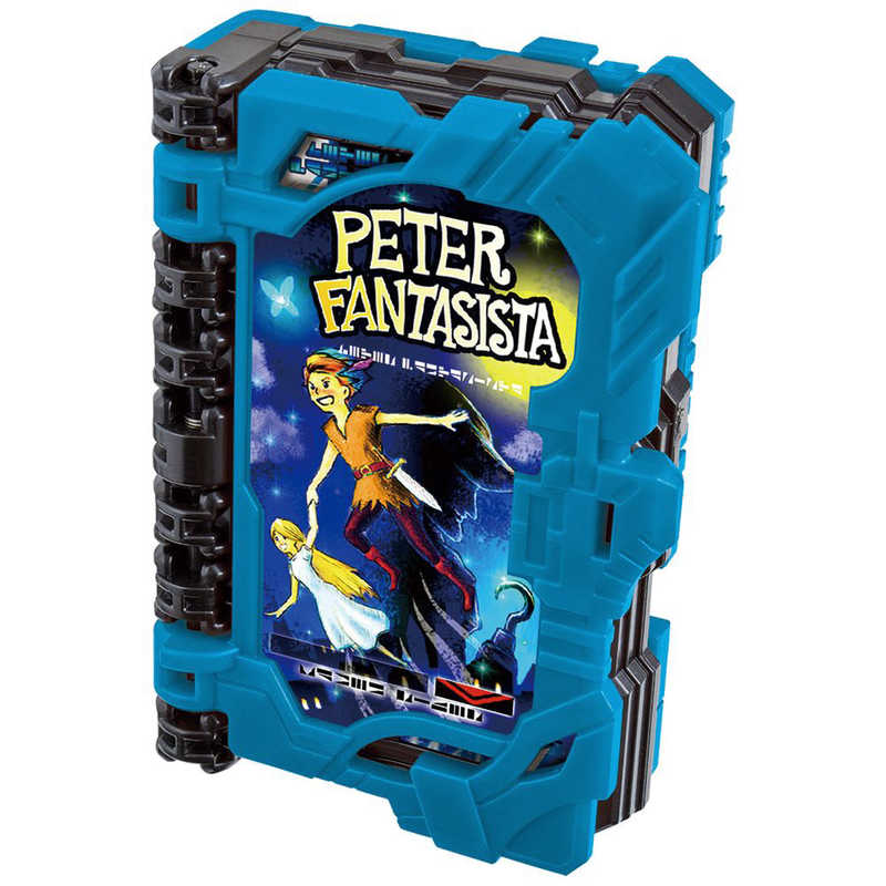 バンダイ Bandai 仮面ライダーセイバー Dxピｰタｰファンタジスタワンダｰライドブック の通販 カテゴリ おもちゃ バンダイ Bandai 家電通販のコジマネット 全品代引き手数料無料