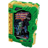 バンダイ BANDAI 仮面ライダーセイバー DXダブル探偵日誌ワンダｰライド