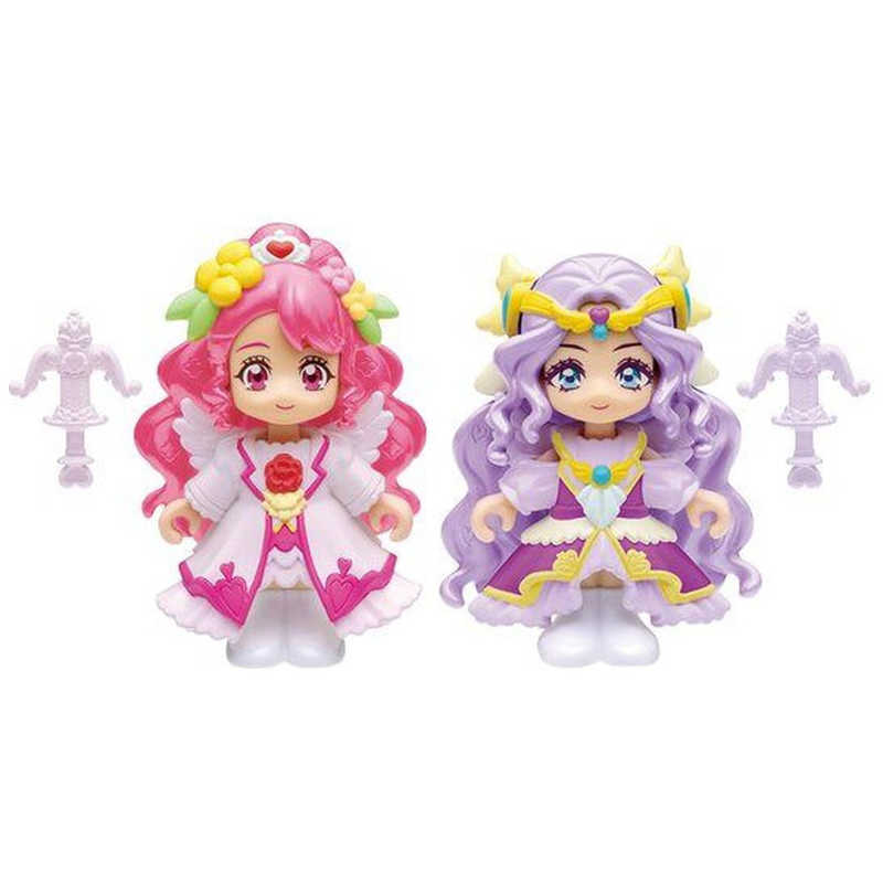 バンダイ　BANDAI バンダイ　BANDAI ヒーリングっど プリキュア プリコーデドール スペシャルヒｰリングっどスタイルセット スペシャルヒｰリングっどスタイルセット