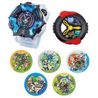 バンダイ BANDAI 妖怪学園Y DX URウォッチ アｰスウォｰカｰ変身セット の