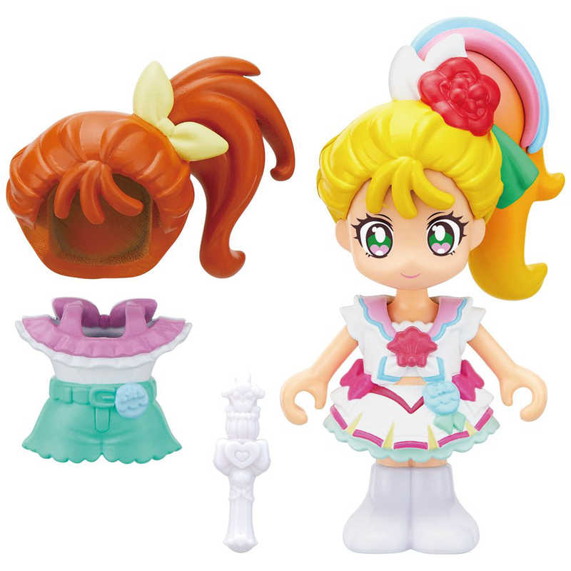 バンダイ Bandai トロピカル ジュ プリキュア プリコーデドール キュアサマー ﾌﾟﾘｺｰﾃﾞﾄﾞｰﾙｷｭｱｻﾏｰ の通販 カテゴリ おもちゃ バンダイ Bandai 家電通販のコジマネット 全品代引き手数料無料
