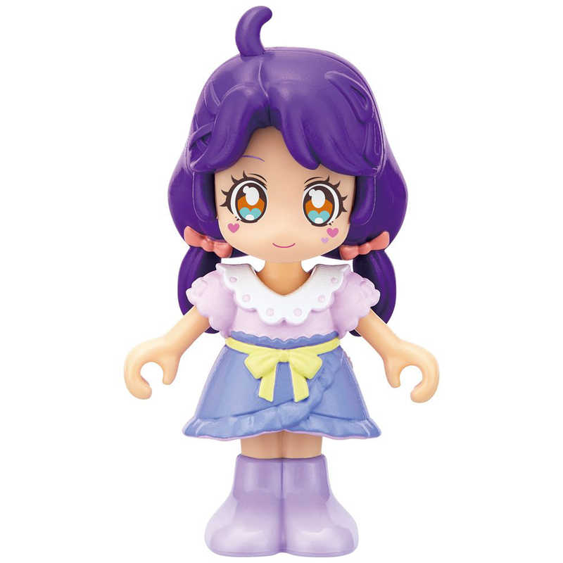 バンダイ　BANDAI バンダイ　BANDAI トロピカル～ジュ！プリキュア プリコーデドール キュアコーラル ﾌﾟﾘｺｰﾃﾞﾄﾞｰﾙｷｭｱｺｰﾗﾙ ﾌﾟﾘｺｰﾃﾞﾄﾞｰﾙｷｭｱｺｰﾗﾙ