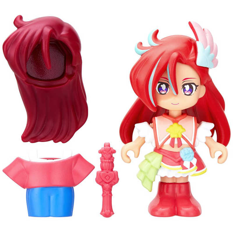 バンダイ BANDAI トロピカル~ジュ!プリキュア プリコーデドール