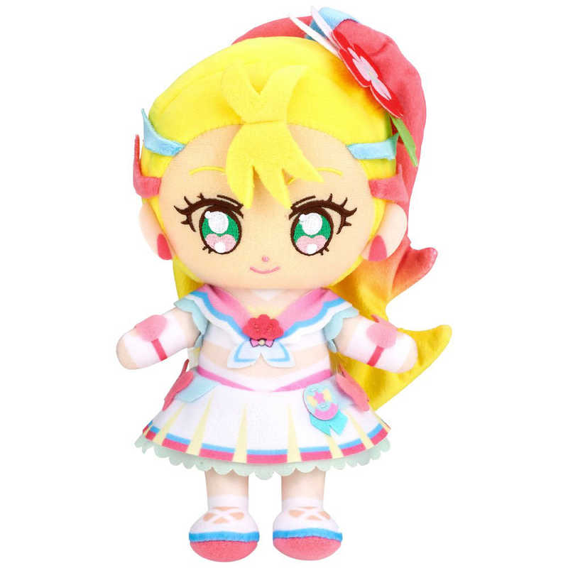 バンダイ　BANDAI バンダイ　BANDAI トロピカル～ジュ！プリキュア キュアフレンズぬいぐるみ キュアサマー  