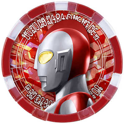 バンダイ BANDAI ウルトラマンZ DXウルトラメダルウルトラ