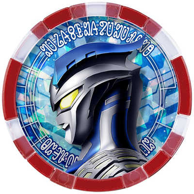 バンダイ BANDAI ウルトラマンZ DXウルトラメダルウルトラレジェンド