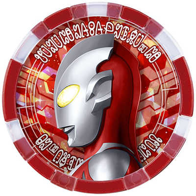 バンダイ BANDAI ウルトラマンZ DXウルトラメダルウルトラ