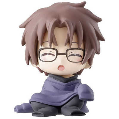 バンダイ BANDAI 名探偵コナン ちぢませ隊7【単品】 ｺﾅﾝﾁﾁﾞﾏｾﾀｲ7 の