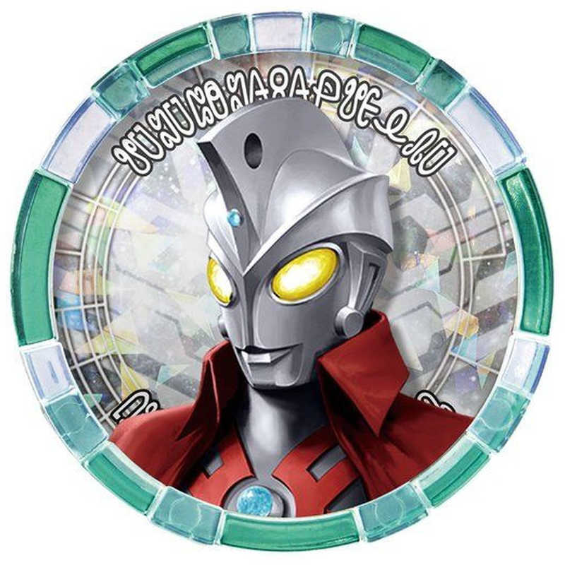 バンダイ　BANDAI バンダイ　BANDAI DXウルトラアクセスカード&ウルトラメダルSP ウルトラマンゼロ&6兄弟セット ウルトラマンゼロ&6兄弟セット