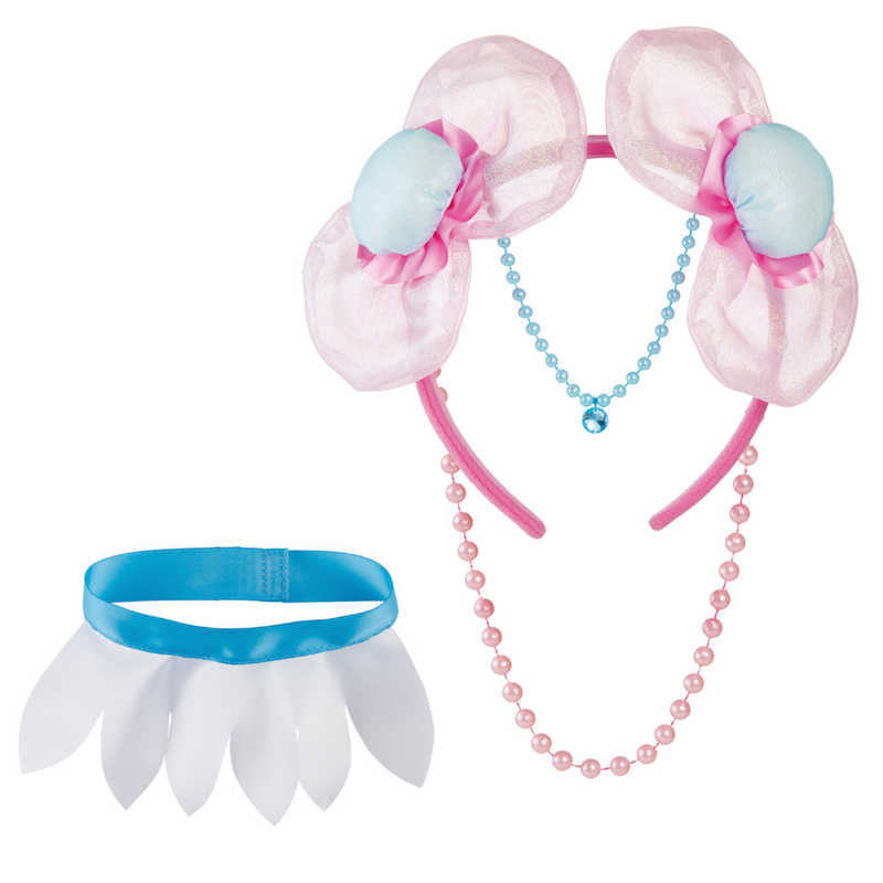 バンダイ Bandai トロピカル ジュ プリキュア 変身プリチューム キュアラメールアクセサリーセット の通販 カテゴリ おもちゃ バンダイ Bandai 家電通販のコジマネット 全品代引き手数料無料