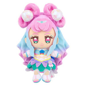 バンダイ　BANDAI トロピカル～ジュ！プリキュア キュアフレンズぬいぐるみ キュアラメール 