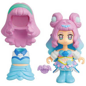 バンダイ　BANDAI トロピカル～ジュ！プリキュア プリコーデドール キュアラメール 