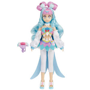 バンダイ　BANDAI トロピカル～ジュ！プリキュア プリキュアスタイル キュアラメール 
