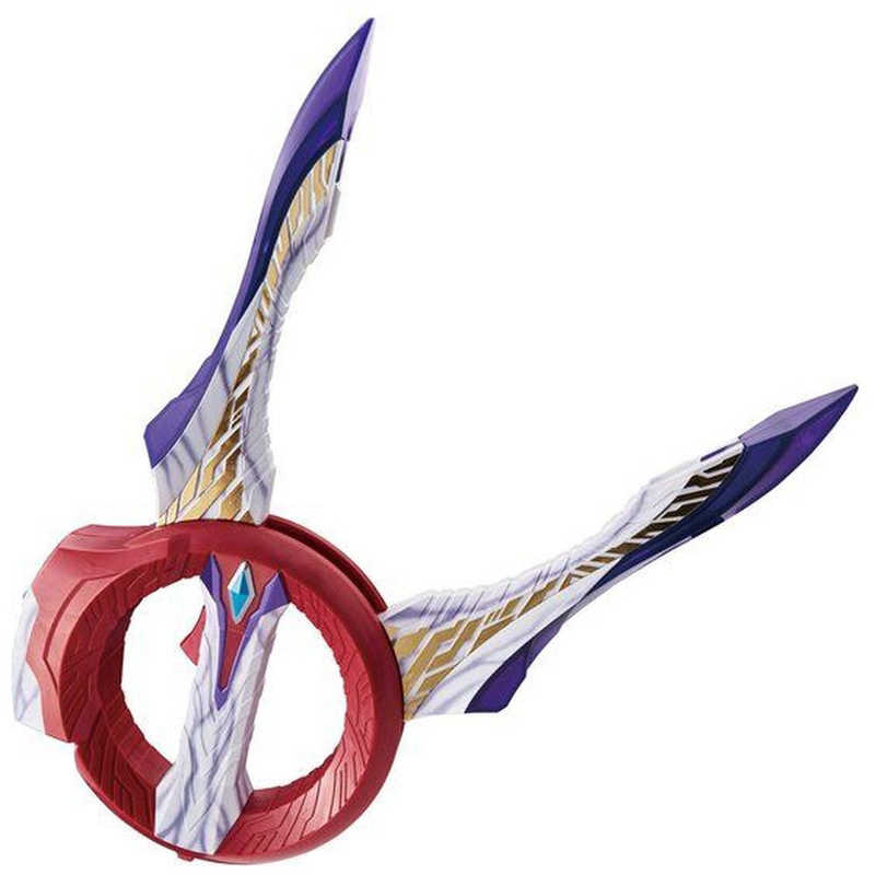 バンダイ　BANDAI バンダイ　BANDAI ウルトラマントリガー NEW GENERATION TIGA 三連変形 DXサークルアームズ   