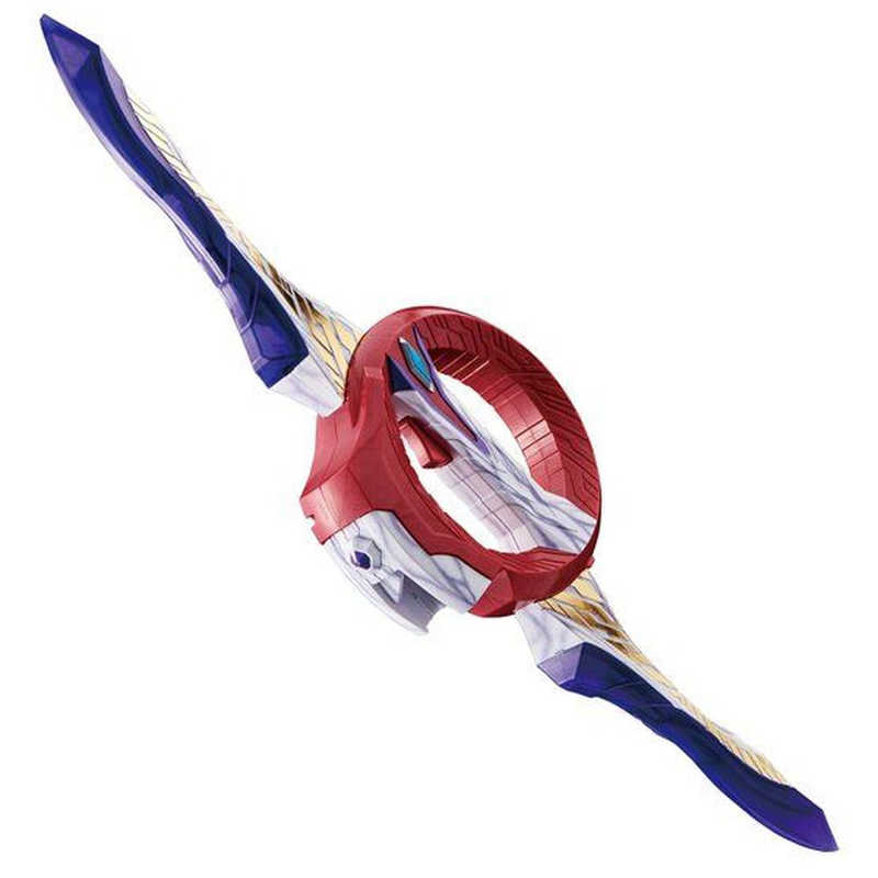 バンダイ　BANDAI バンダイ　BANDAI ウルトラマントリガー NEW GENERATION TIGA 三連変形 DXサークルアームズ   