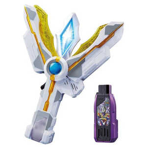 バンダイ　BANDAI ウルトラマントリガー NEW GENERATION TIGA DXガッツスパークレンス 