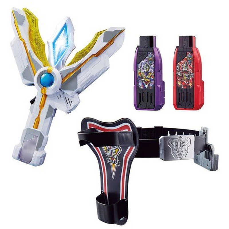 バンダイ　BANDAI バンダイ　BANDAI ウルトラマントリガー NEW GENERATION TIGA DX最強なりきりセット  