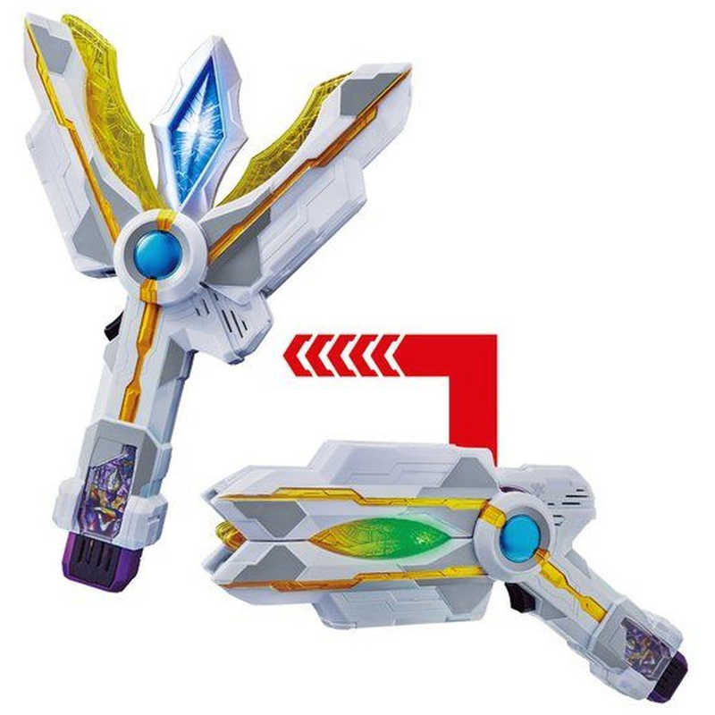バンダイ　BANDAI バンダイ　BANDAI ウルトラマントリガー NEW GENERATION TIGA DX最強なりきりセット  