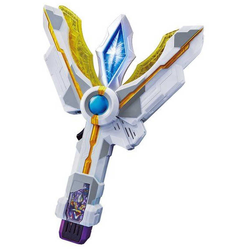 バンダイ　BANDAI バンダイ　BANDAI ウルトラマントリガー NEW GENERATION TIGA DX最強なりきりセット  