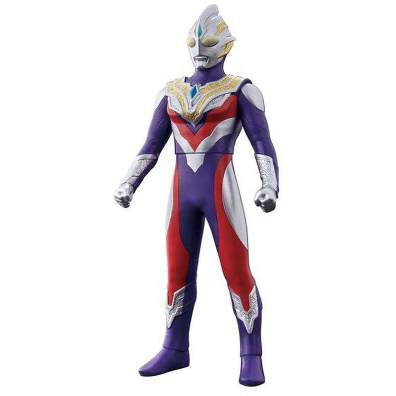 バンダイ　BANDAI バンダイ　BANDAI ウルトラヒーローシリーズ 80 ウルトラマントリガー マルチタイプ  