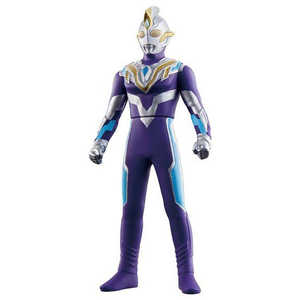 バンダイ　BANDAI ウルトラヒーローシリーズ 82 ウルトラマントリガー スカイタイプ 