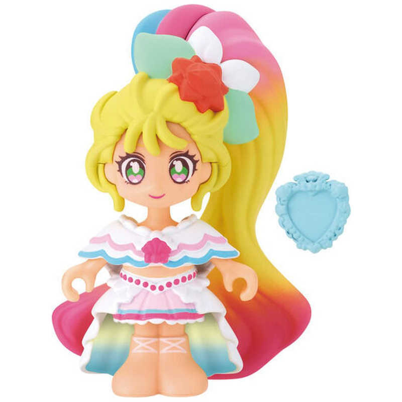 バンダイ　BANDAI バンダイ　BANDAI トロピカル～ジュ！プリキュア プリコーデドール エクセレン・トロピカルスタイルセット  